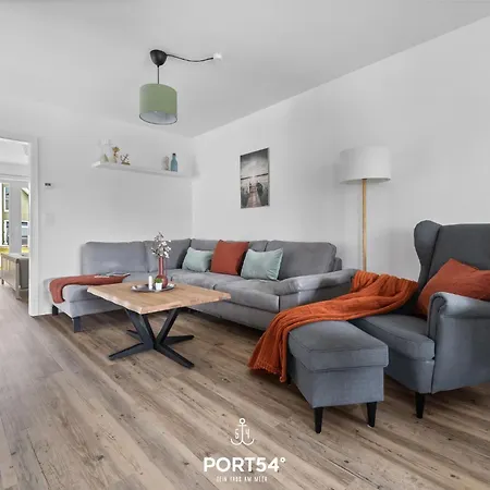 Apartmán Sundowner Büsum