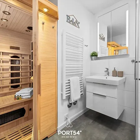 Nordseeresort 36a Sundowner Апартаменты