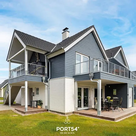 Nordseeresort 36a Sundowner Апартаменты