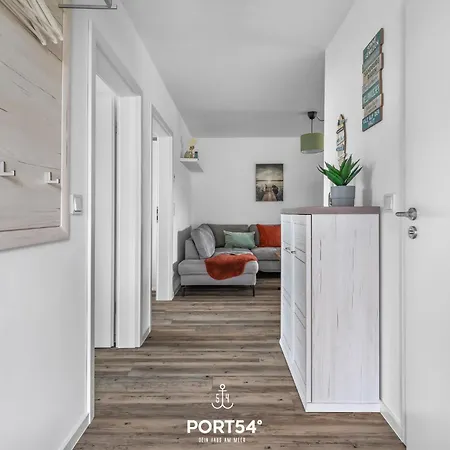 Nordseeresort 36a Sundowner Апартаменты *