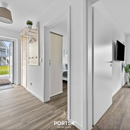 Nordseeresort 36a Sundowner Апартаменты