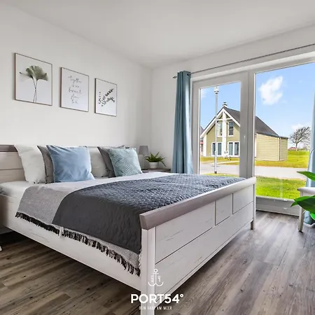 Апартаменты Nordseeresort 36a Sundowner