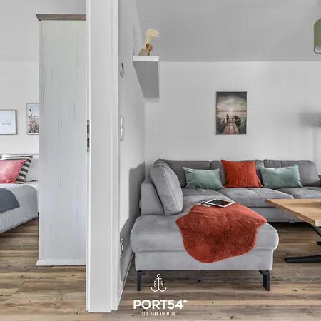 Sundowner Apartmán Büsum